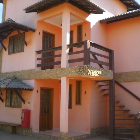 Pousada Vila Arco-Iris Porto de Sauipe Exterior photo