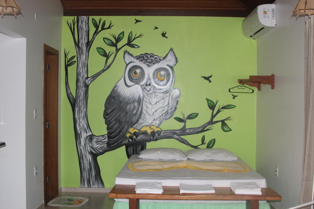 Pousada Vila Arco-Iris Porto de Sauipe Room photo